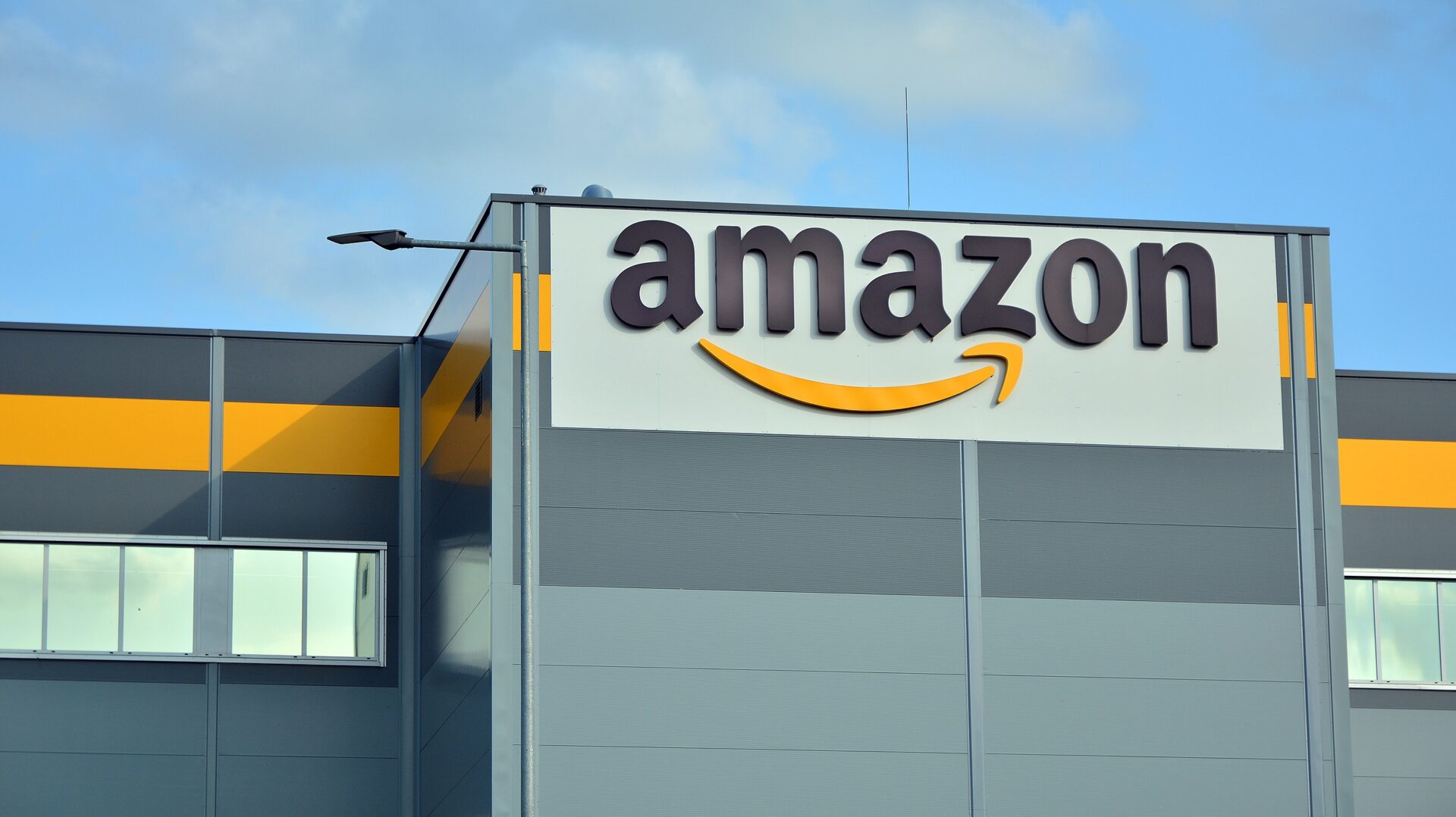Image of an Amazon commercial property