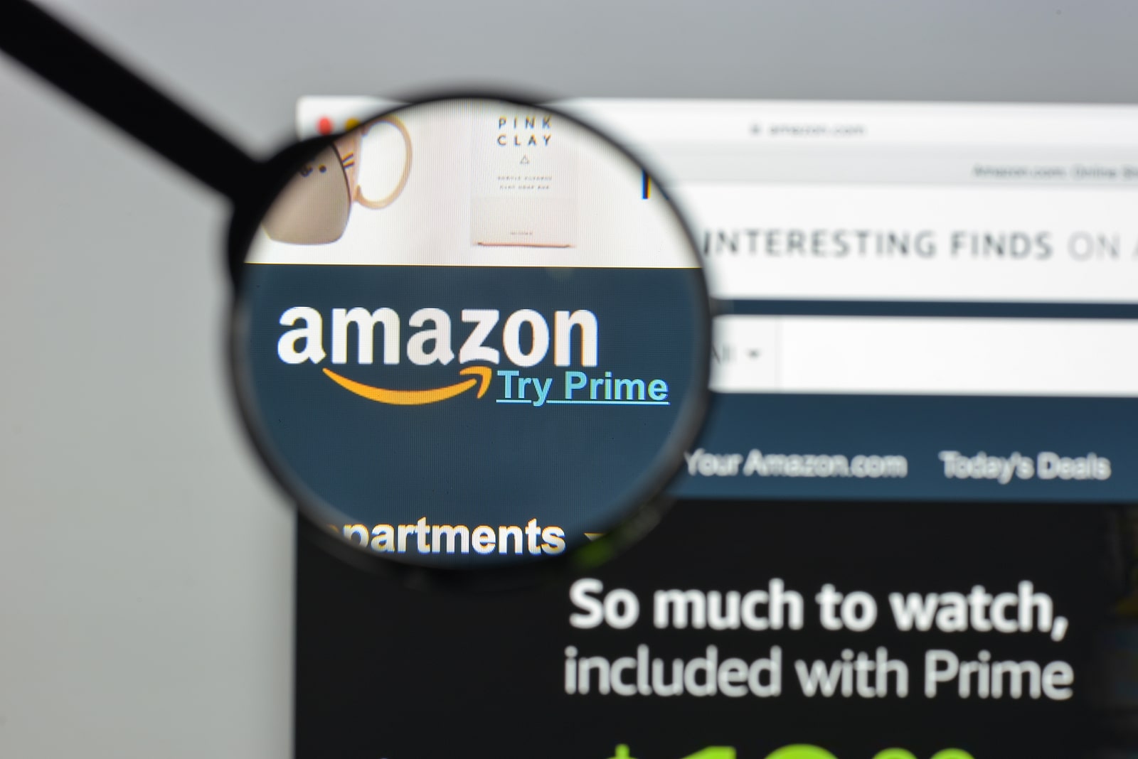 amazon and the global ad market