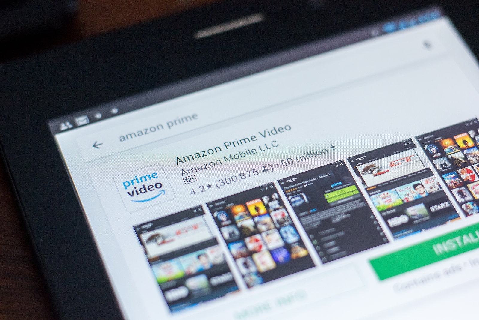 amazon prime video ads